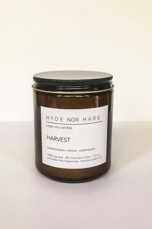 Hyde Nor Hare Candle - Harvest