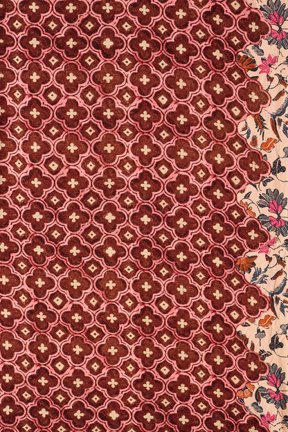 Natalie Martin - May Wrap Skirt - Wildflower Spice