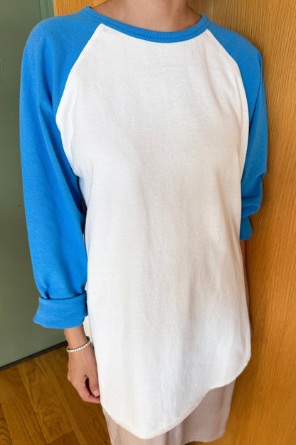 Le Bon Shoppe - Heavy Cotton Raglan Tee