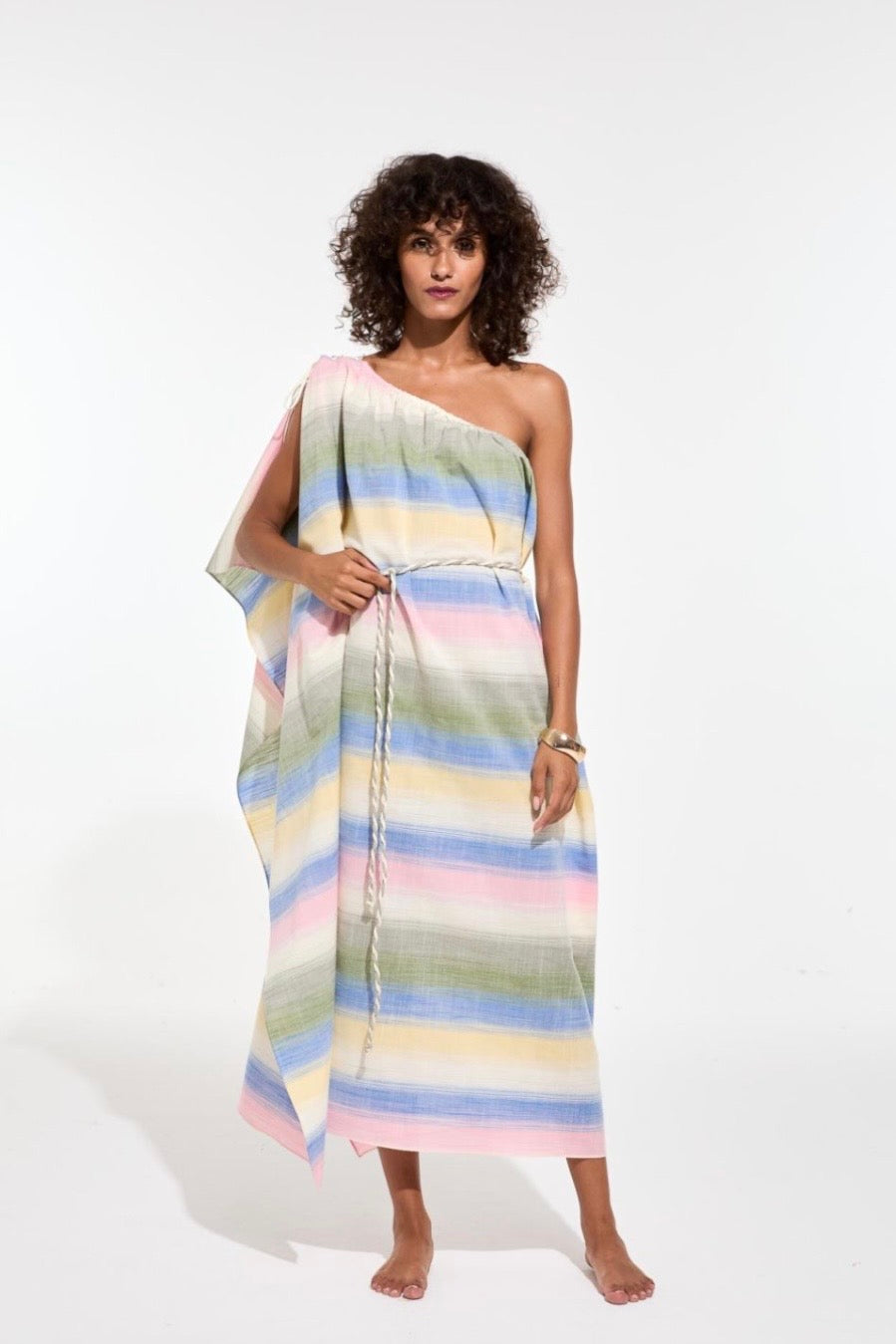 Mapoesie | Multicolor Enna Horizon Dress