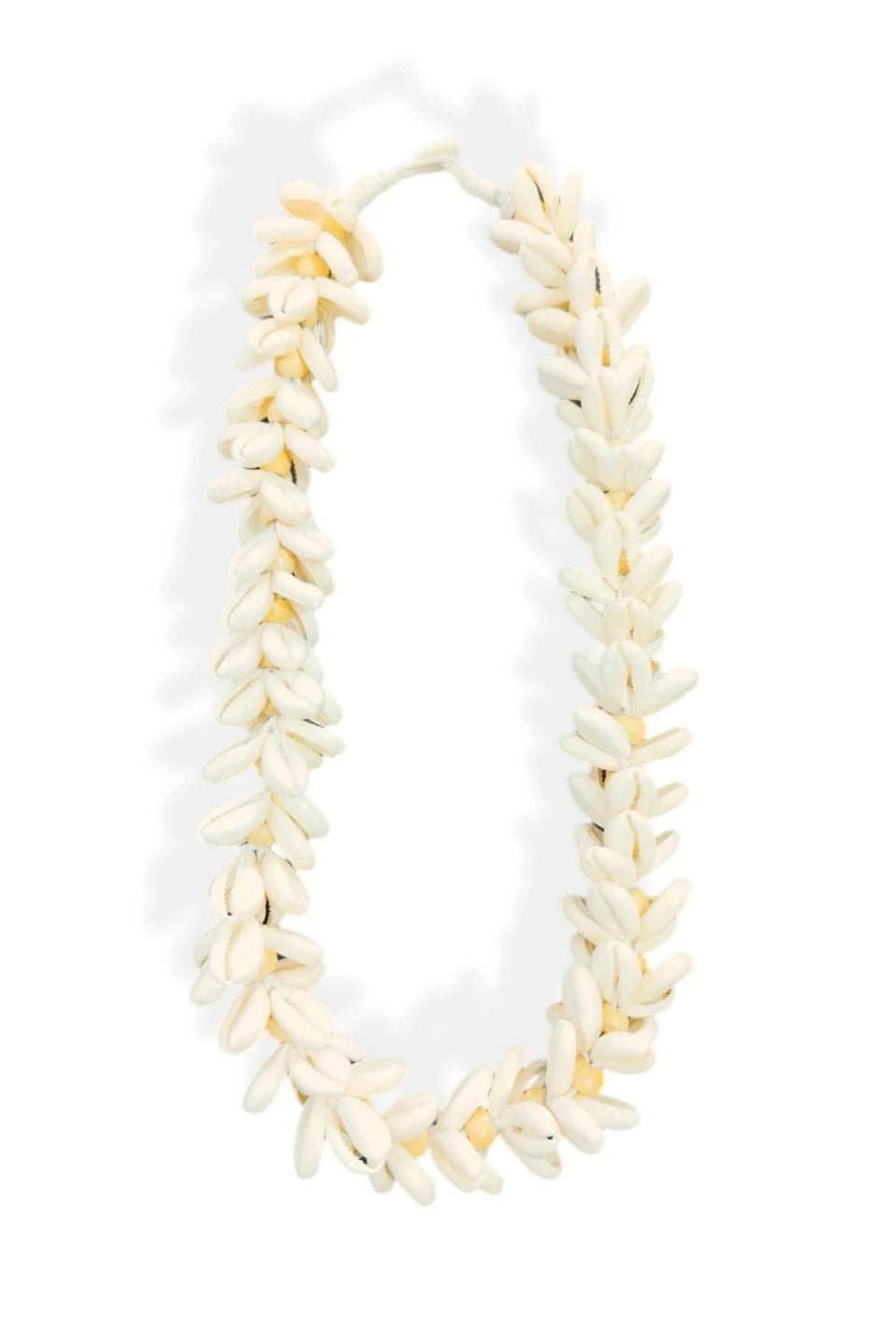 Cabana Club California Cowrie Cabana Club Shell Necklace