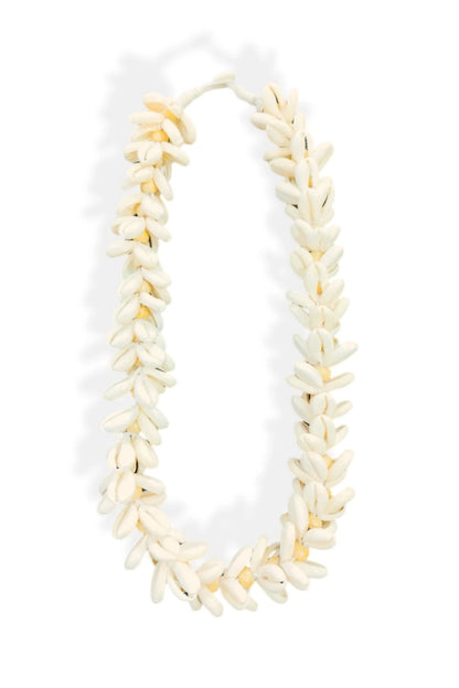 Cabana Club California Cowrie Cabana Club Shell Necklace