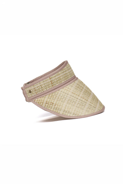 Lorna Murray Clovelly Sunshine Sun Visor - Medium