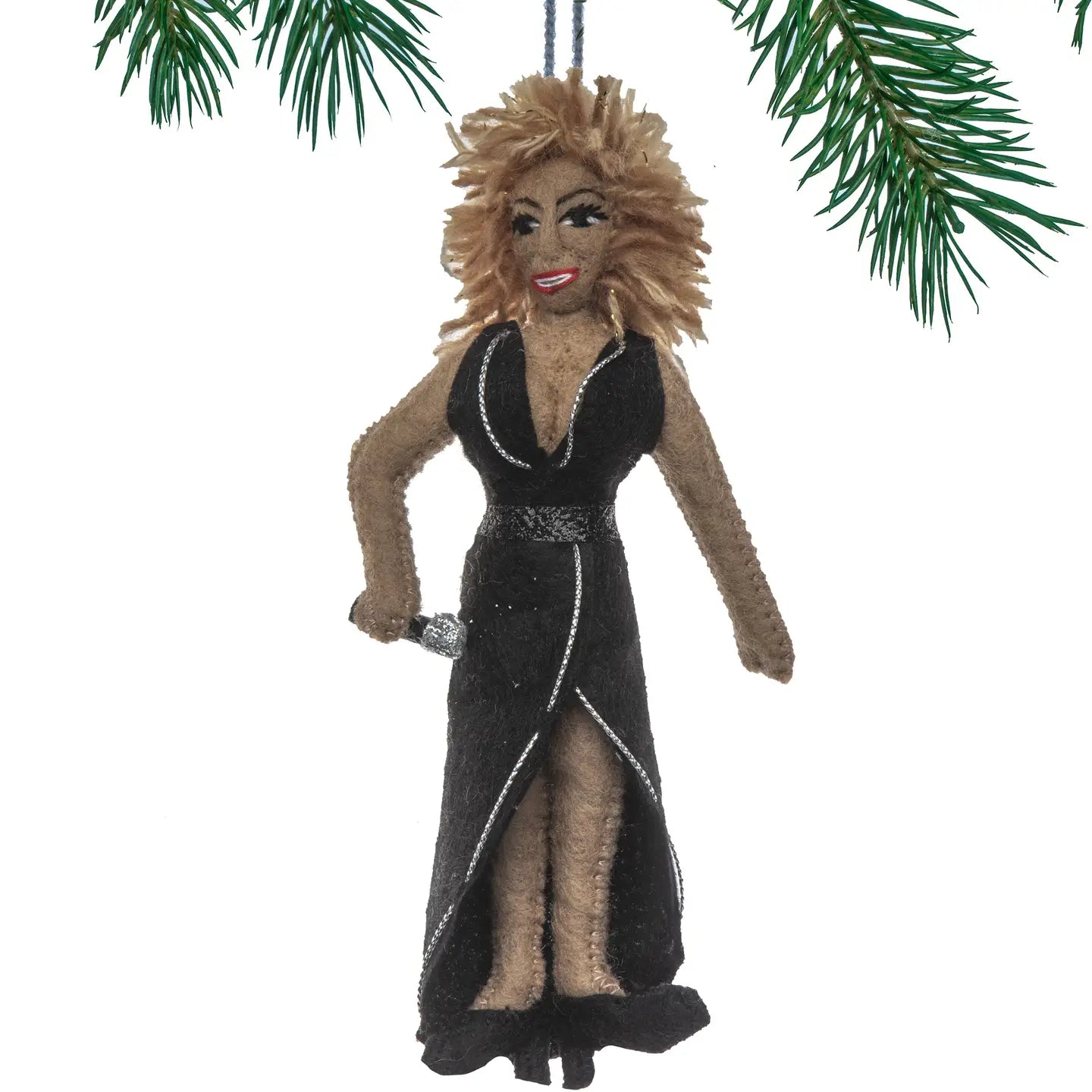 Silk Road Bazaar Ornament - Tina Turner