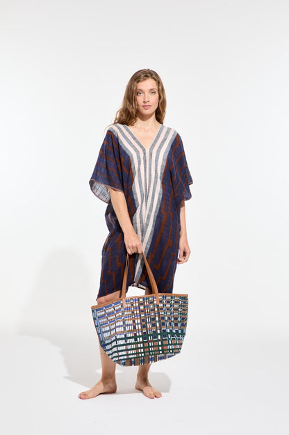 Mapoesie Night Elia Celeste Dress