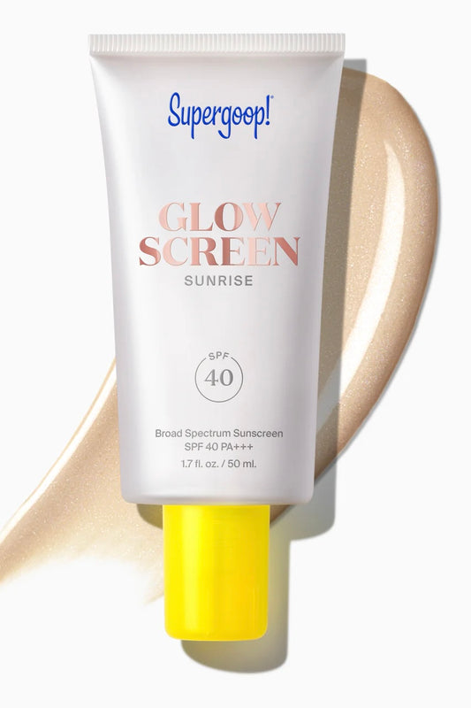 Supergoop! Glowscreen Sunrise SPF 40