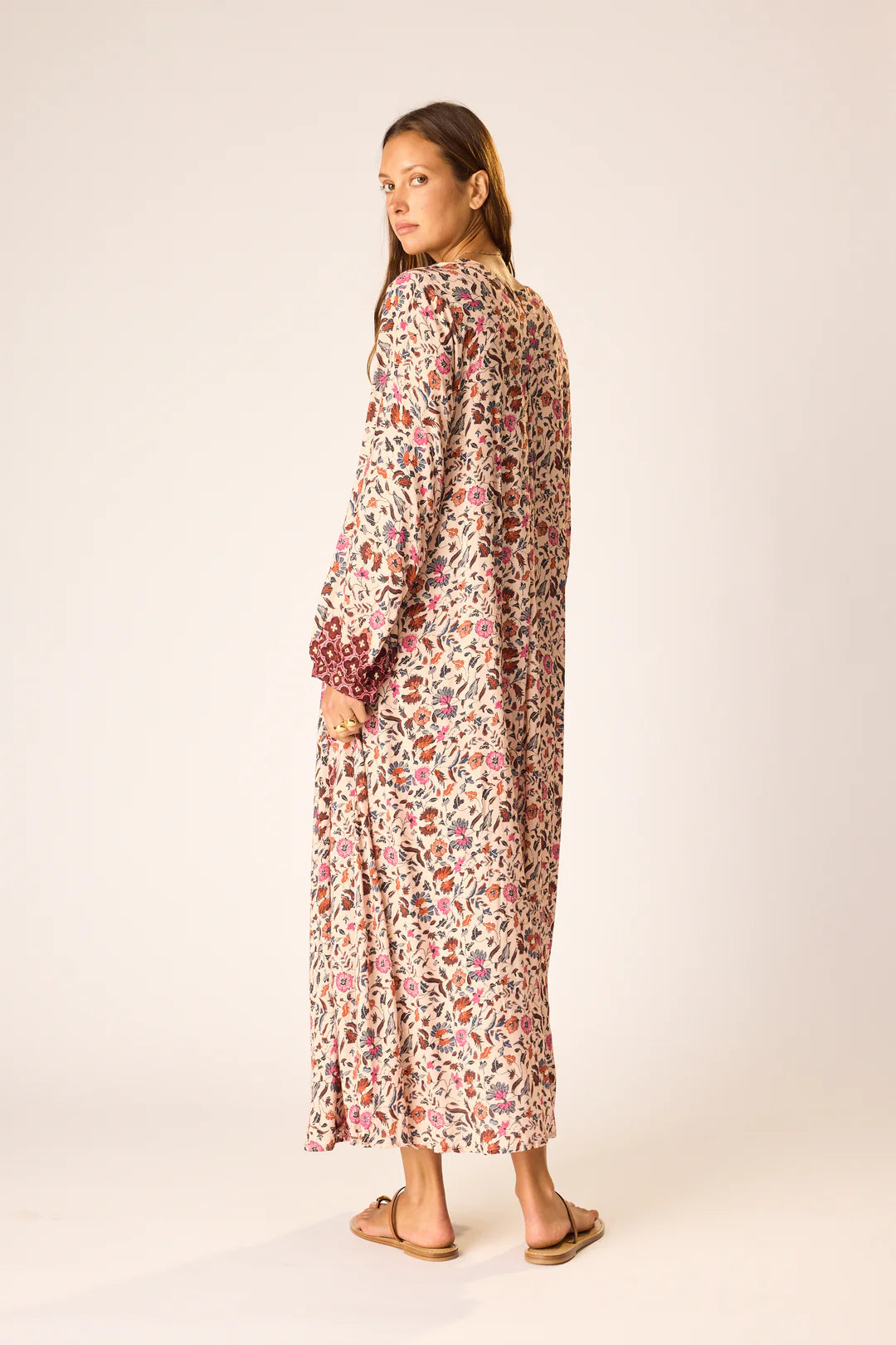 Natalie Martin - Fiore Maxi - Wildflower Spice