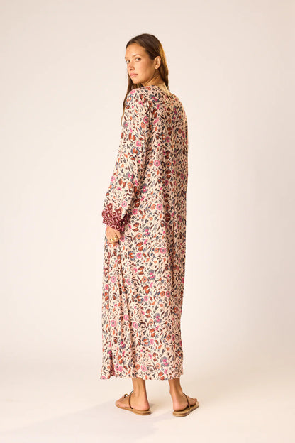 Natalie Martin - Fiore Maxi - Wildflower Spice