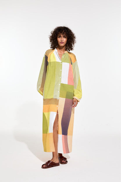 Mapoesie Amber Eulalie Ettore Dress