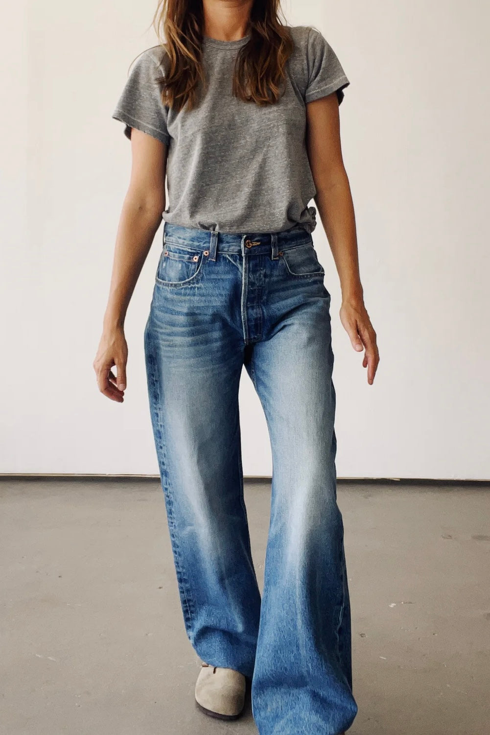 Hey Gang - The Wide Slouch | Earle Wash