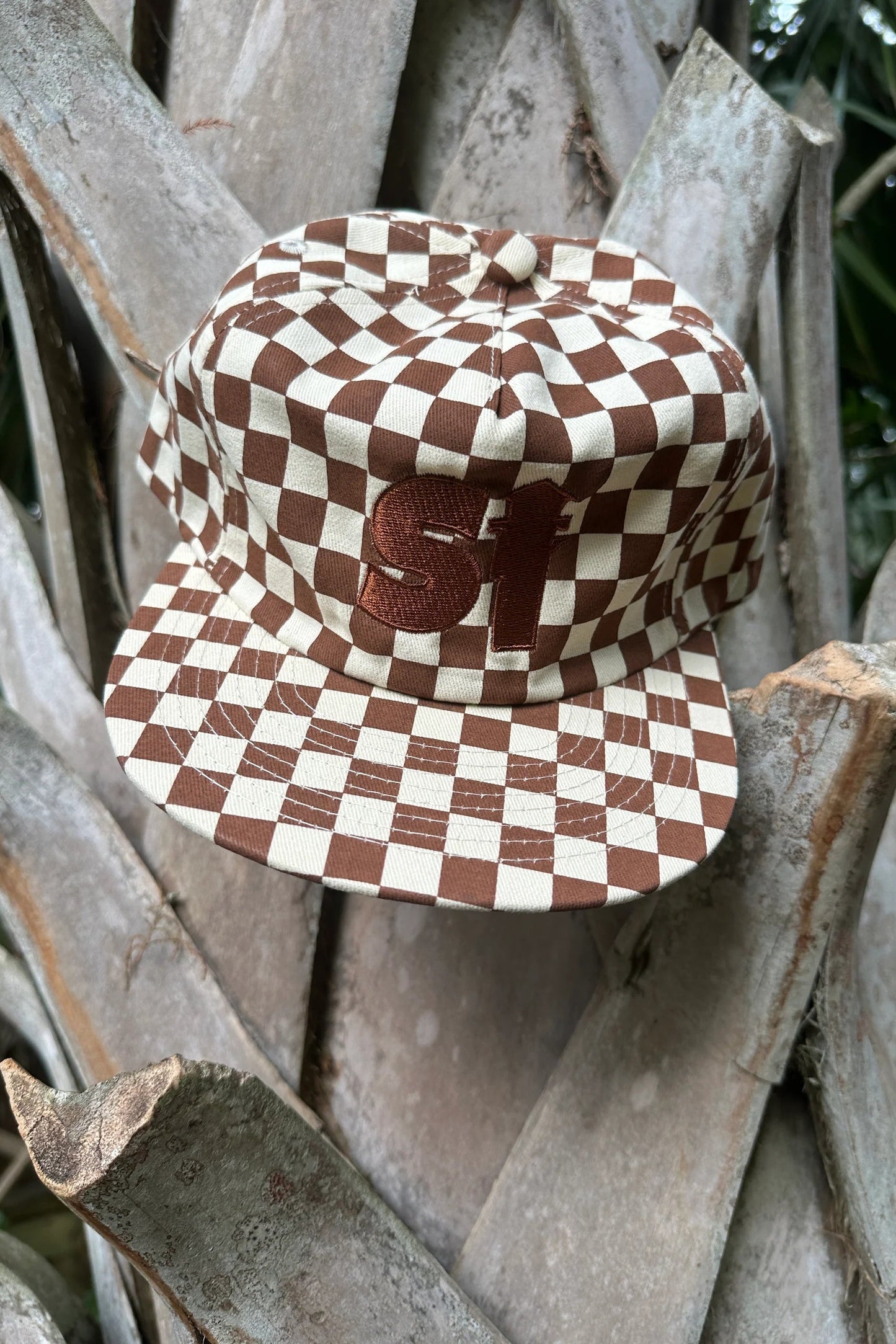 Halo Halo Sullivan’s Island Checkered Hat