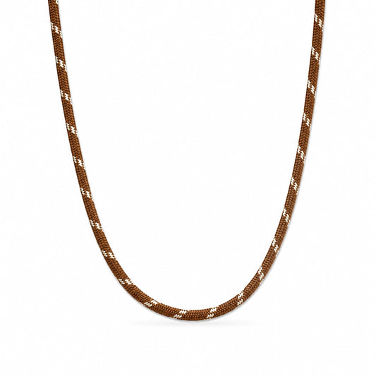 LB Beadz Cognac Cord