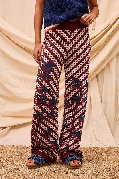 Sage x Clare - Aneta Knit Pants