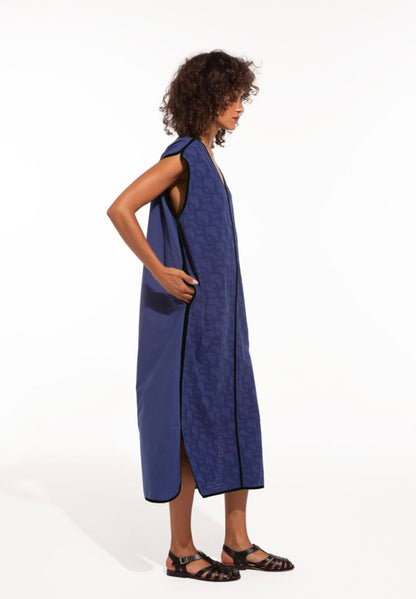 Mapoesie Navy Raf Liane Dress