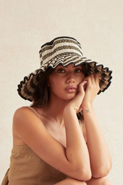 Lorna Murray Island Capri Hat - Kaimu
