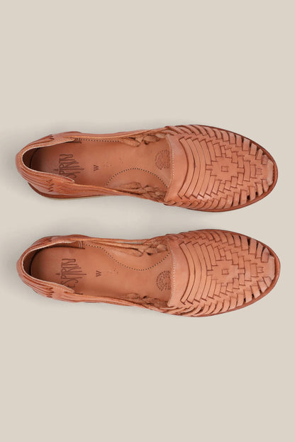 Espiritu Classic Huaraches - Sol