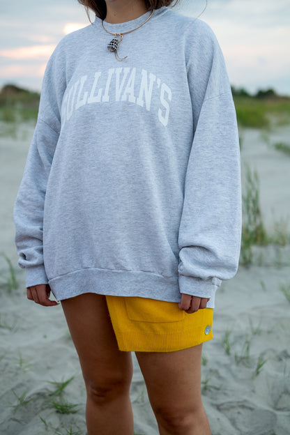 GOLDBUG Vintage Sullivan's Island Varsity Sweatshirts