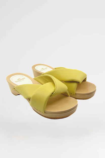 Sabot YouYou Yapi Clogs - Butter