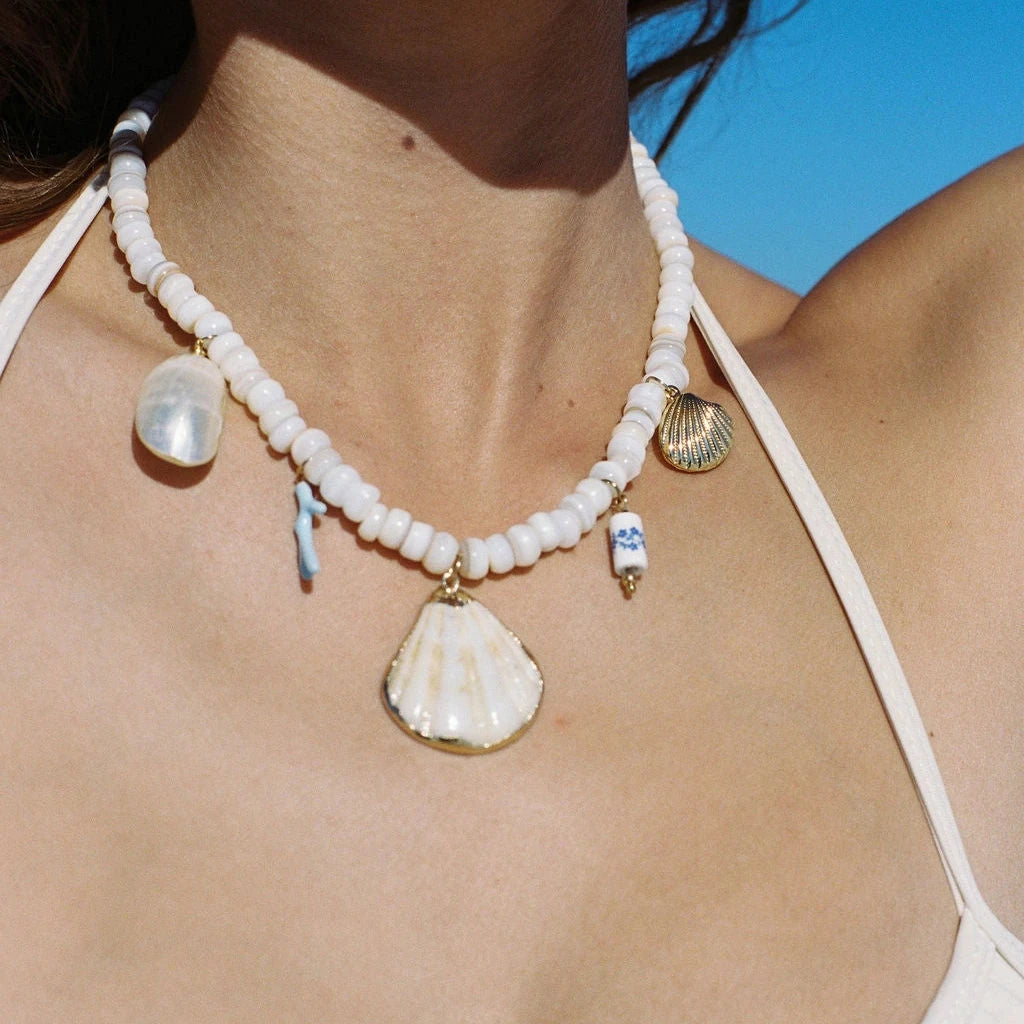Casa Clara - Mina Necklace
