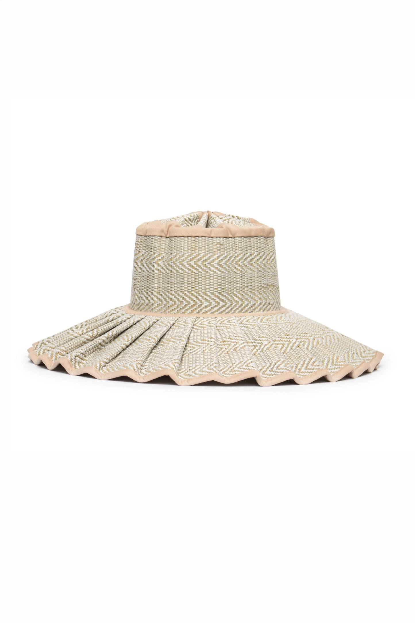 Lorna Murray Avoca Capri Hat - Maxi, Medium