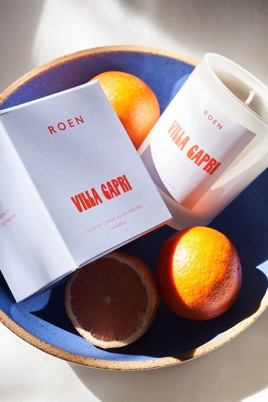 Roen | Villa Capri