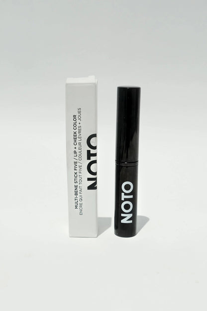 NOTO Botanics - Five Mauve - Multi-Bene Stick // Lips + Cheeks