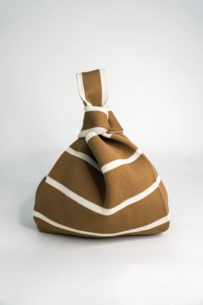 A Bag Concept - Tan Lines Handbag