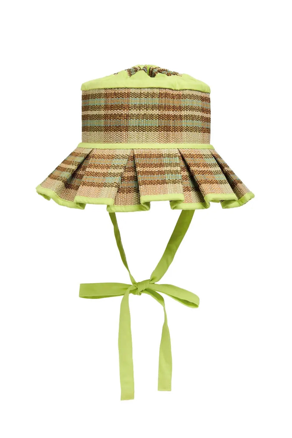 Lorna Murray York | Island Beauty Point Hat - Small
