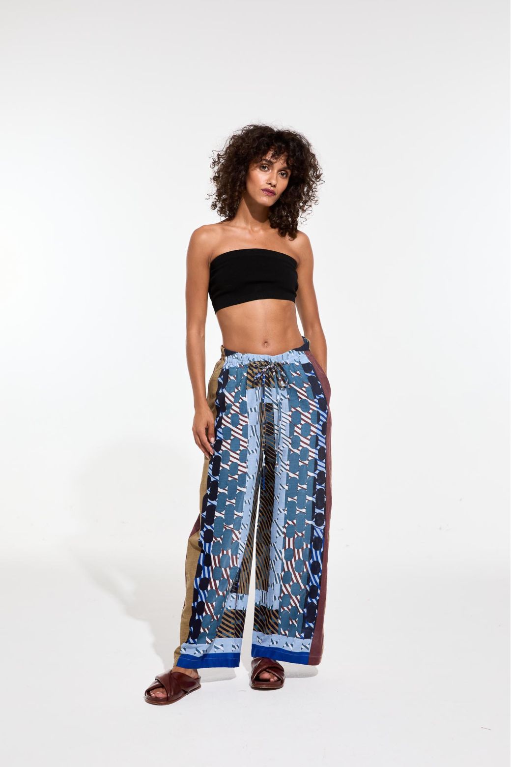 Mapoesie Blue Max Pollen Pants