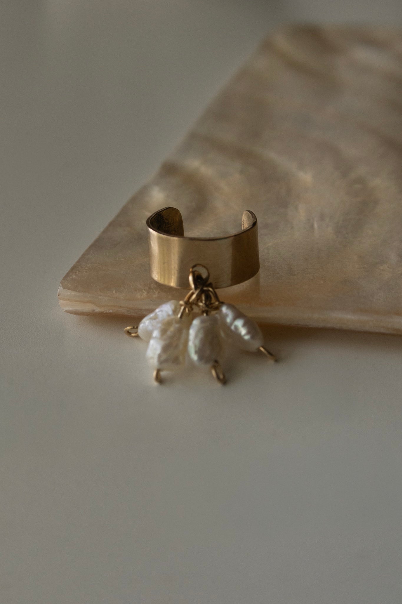 SHIFTD | Faro Ear Cuff