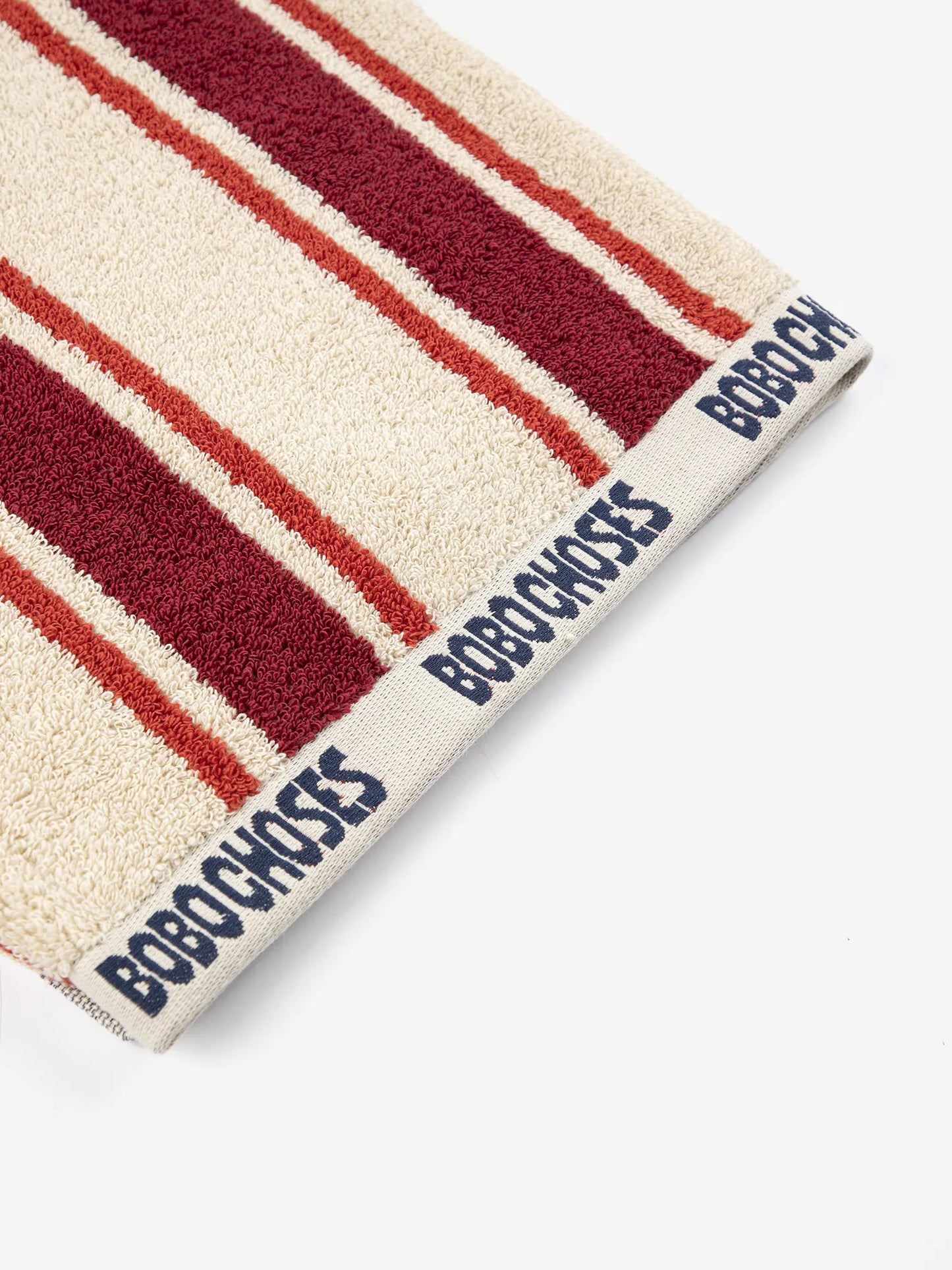 Bobo Choses - Striped beach towel