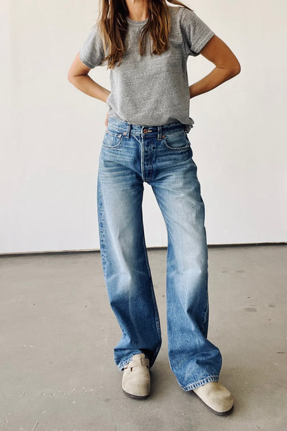 Hey Gang - The Wide Slouch | Earle Wash
