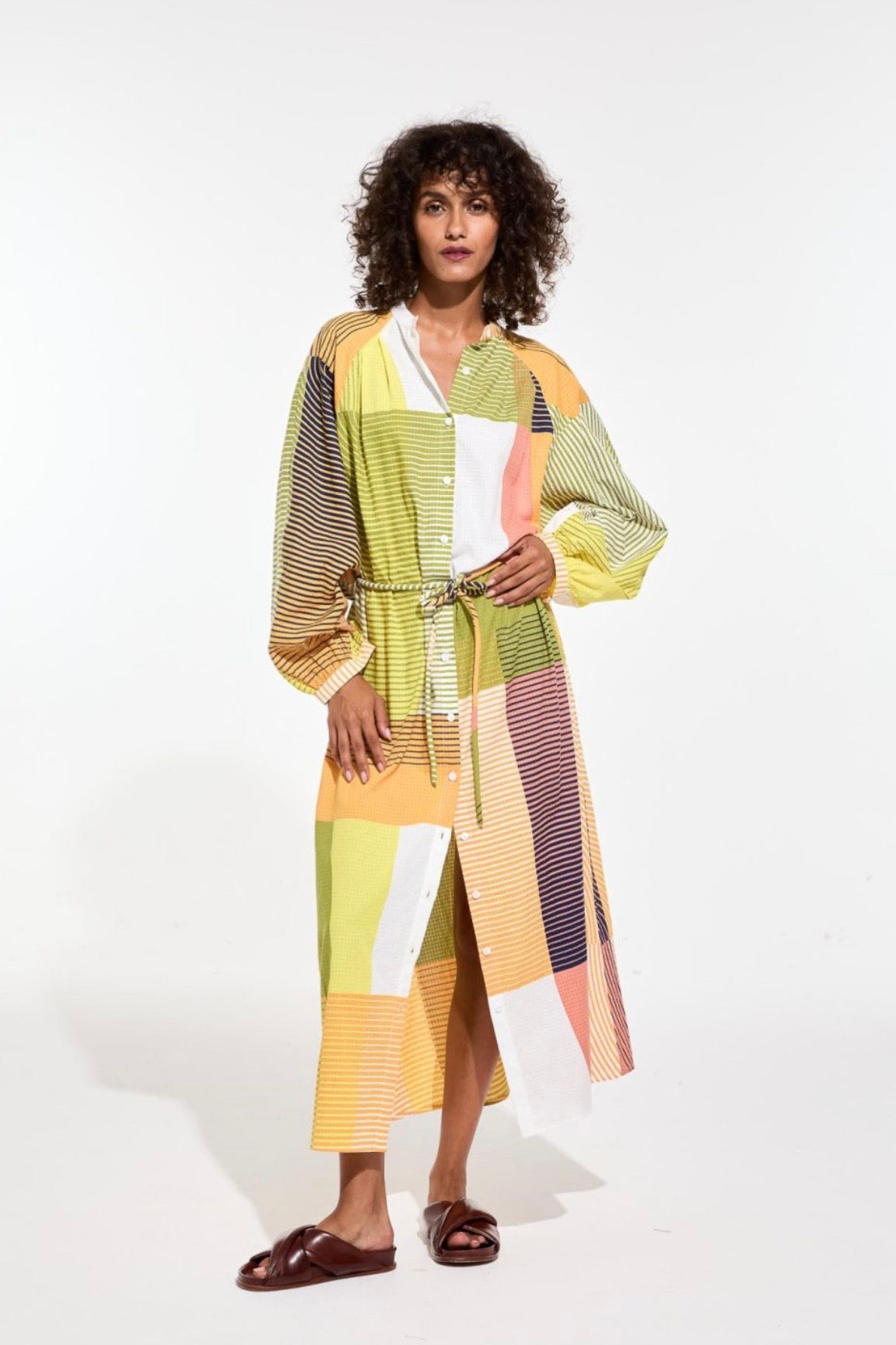 Mapoesie Amber Eulalie Ettore Dress