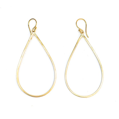 Meyelo - Tear Drop Earrings