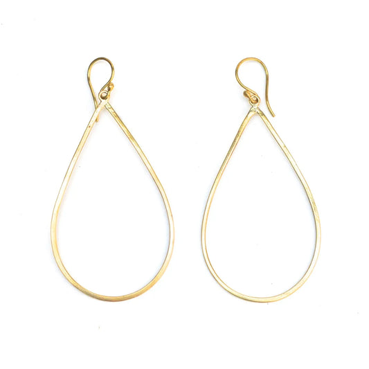 Meyelo - Tear Drop Earrings