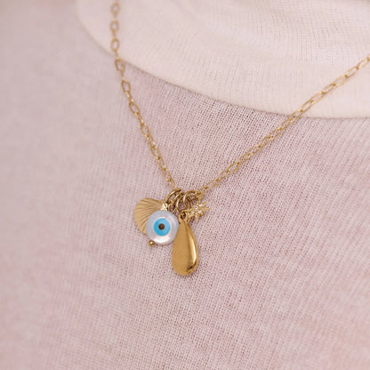 KOZAKH - Linkie™ Charm Connector Ring