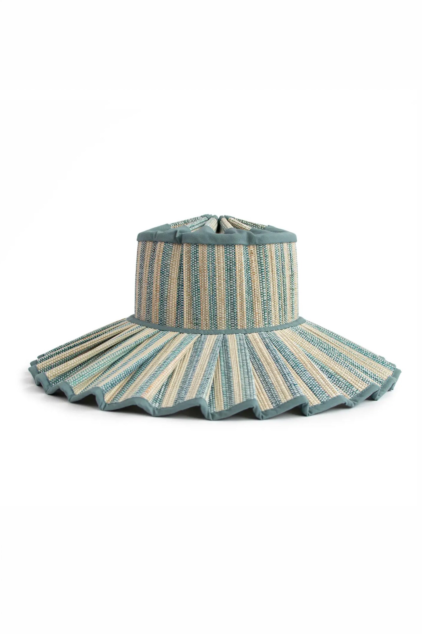 Lorna Murray French Villa | Island Capri Hat - Maxi, Medium