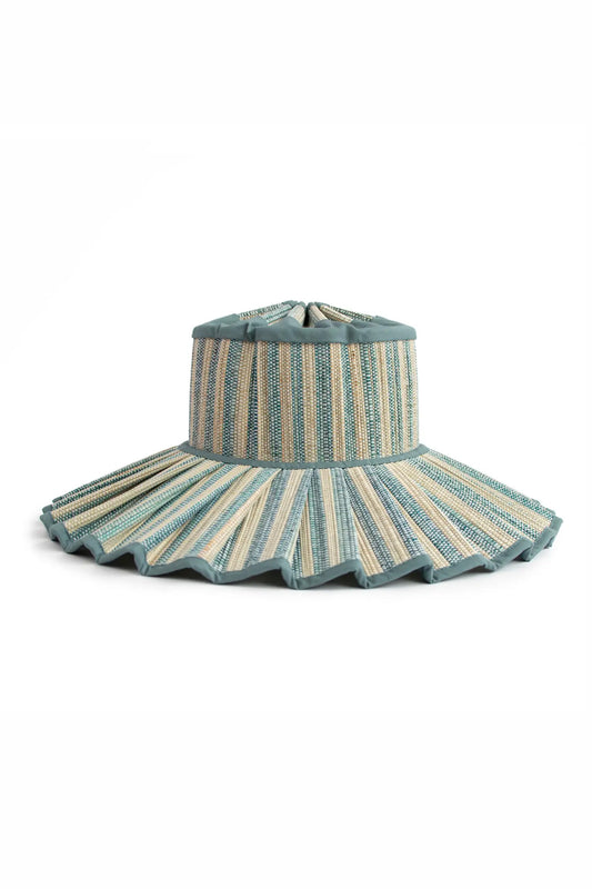 Lorna Murray French Villa | Island Capri Hat - Maxi, Medium