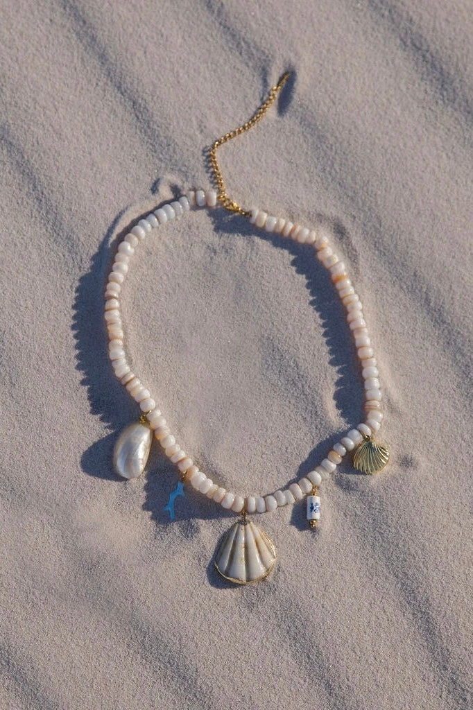 Casa Clara - Mina Necklace