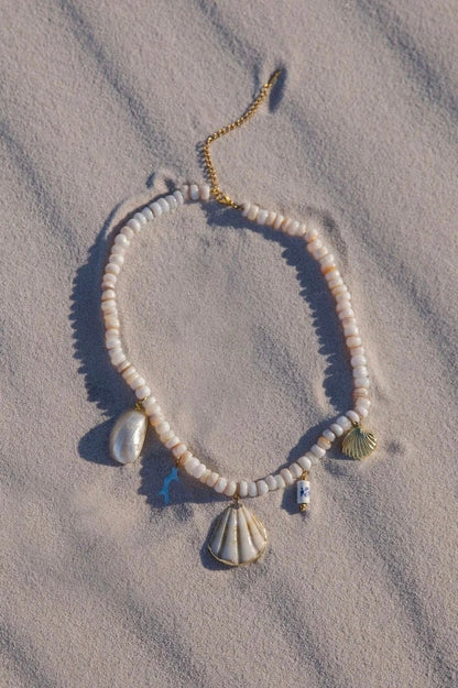 Casa Clara - Mina Necklace