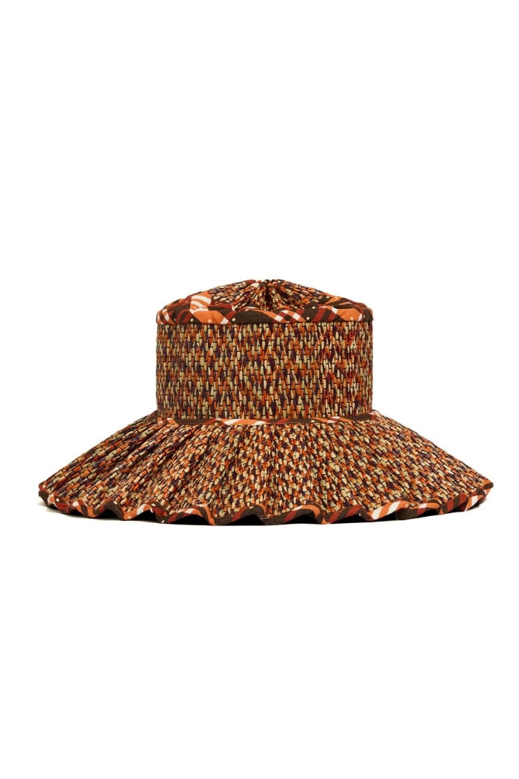 Lorna Murray Rooftop | Island Capri Hat | Limited Edition - Medium