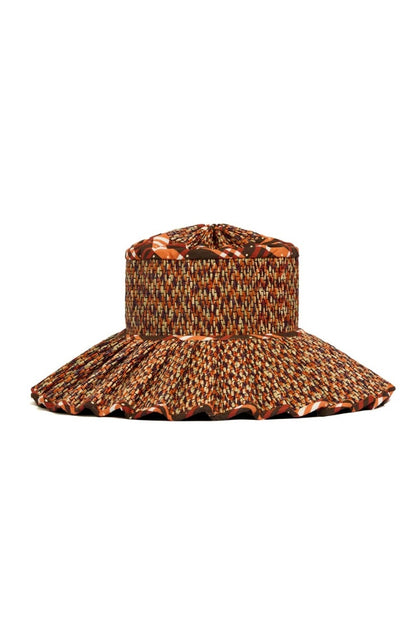 Lorna Murray Rooftop | Island Capri Hat | Limited Edition - Medium