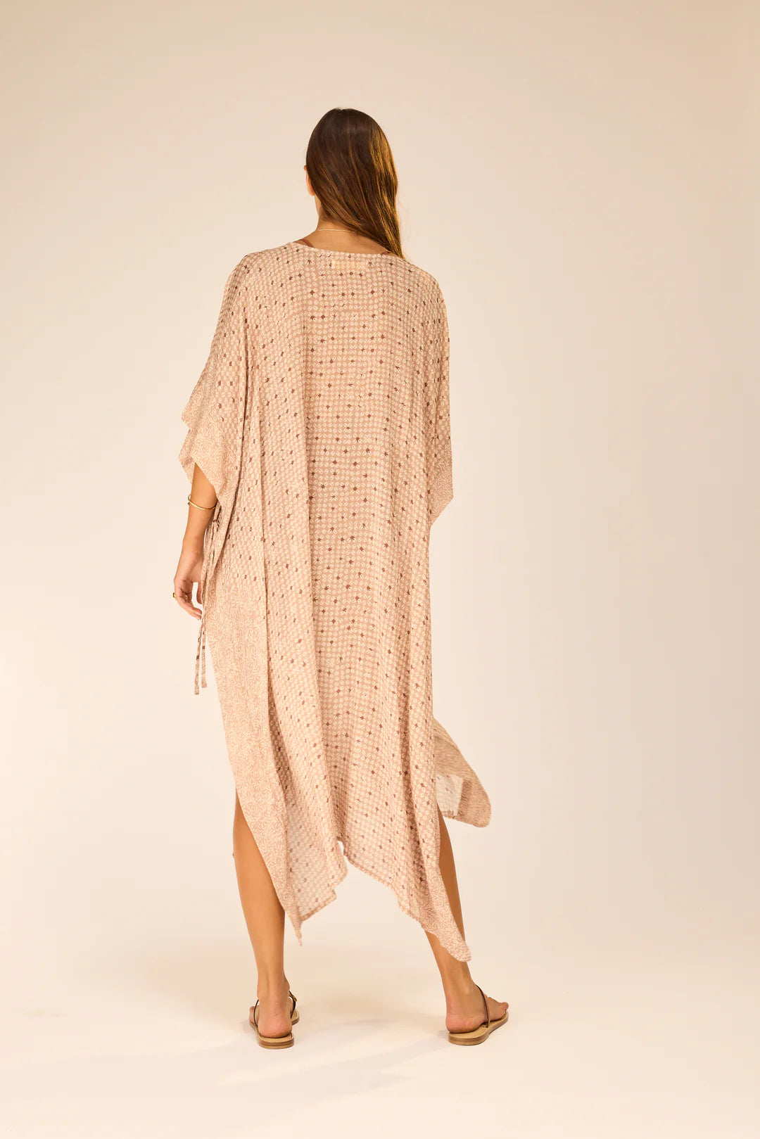 Natalie Martin - Paulina Caftan - Delphi Sand
