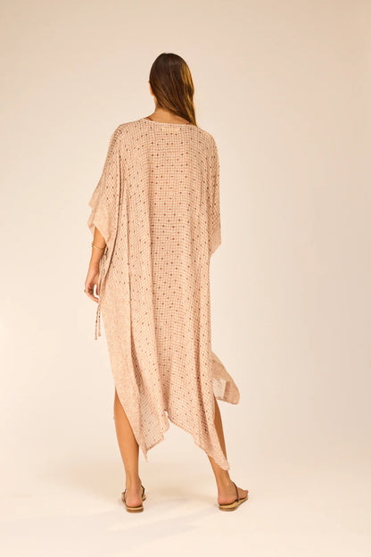 Natalie Martin - Paulina Caftan - Delphi Sand