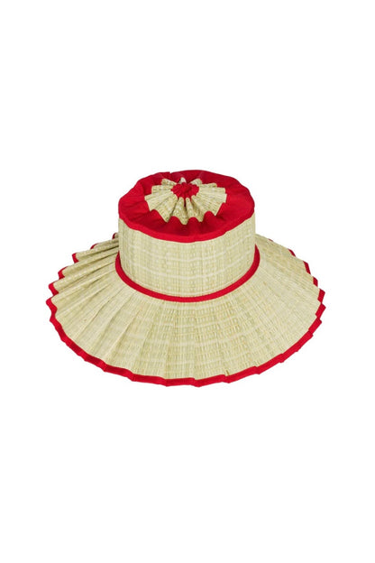 Lorna Murray Soar | Island Capri Hat - Midi, Small