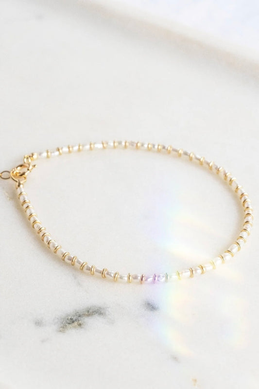 The Swellife Pearl Three Bracelet