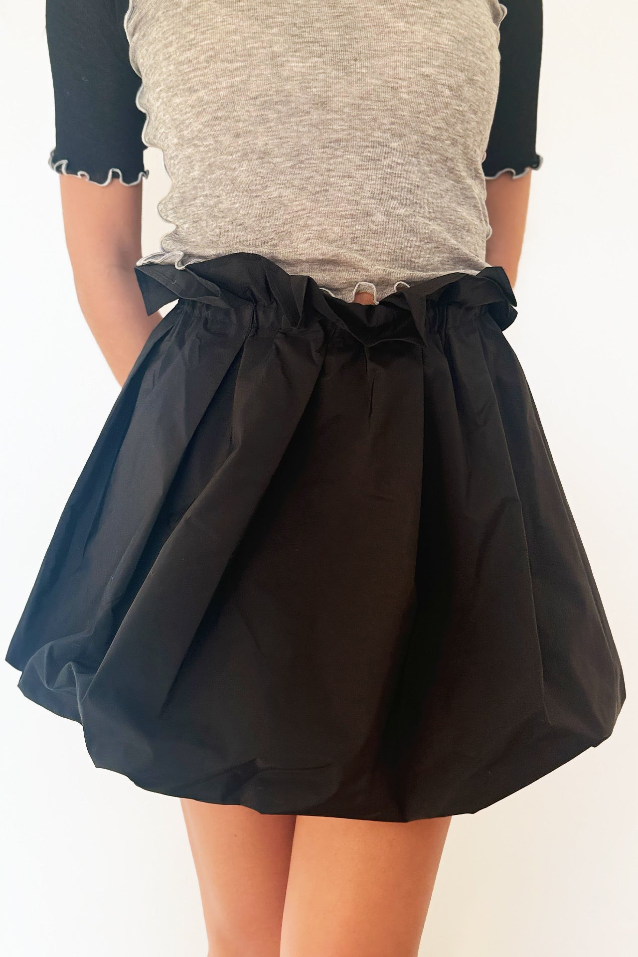 The New Society Bagan Skirt