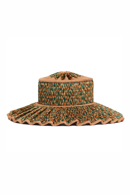 Lorna Murray Maya | Island Capri Hat - Medium