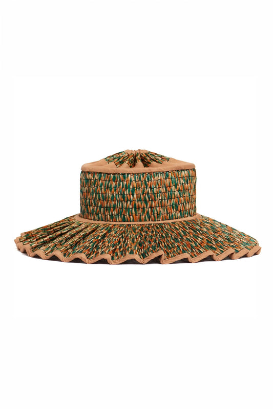 Lorna Murray Maya | Island Capri Hat - Medium