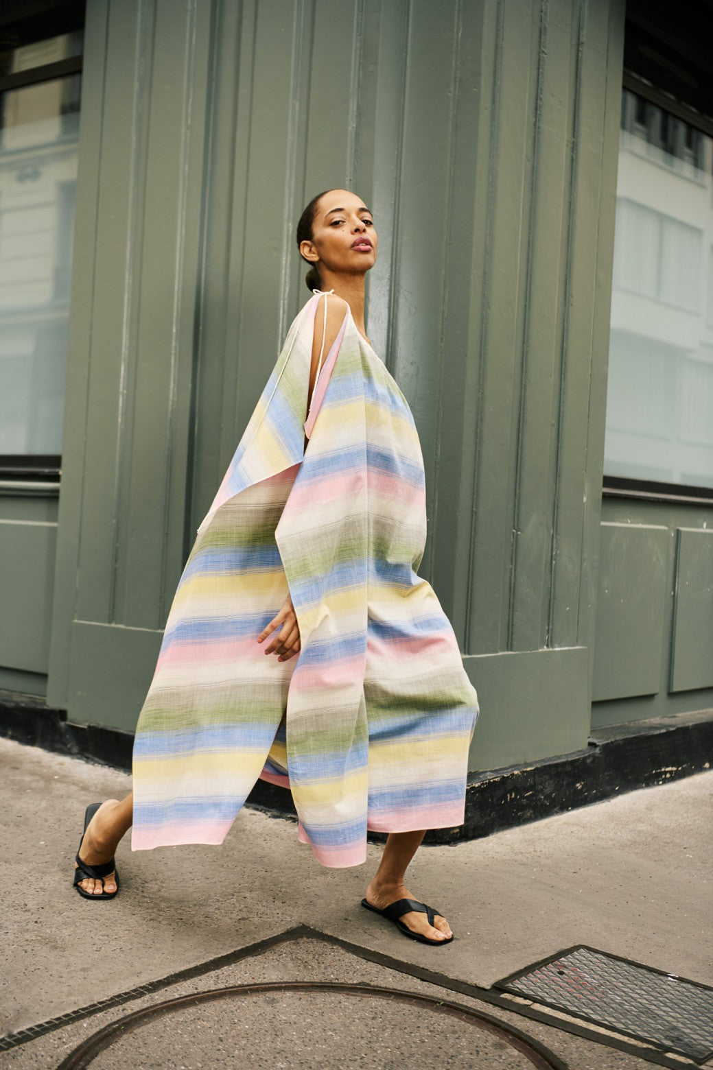 Mapoesie | Multicolor Enna Horizon Dress